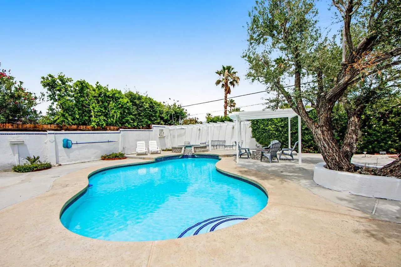 Holiday home Desert Style Permit# 4102 Palm Springs United States