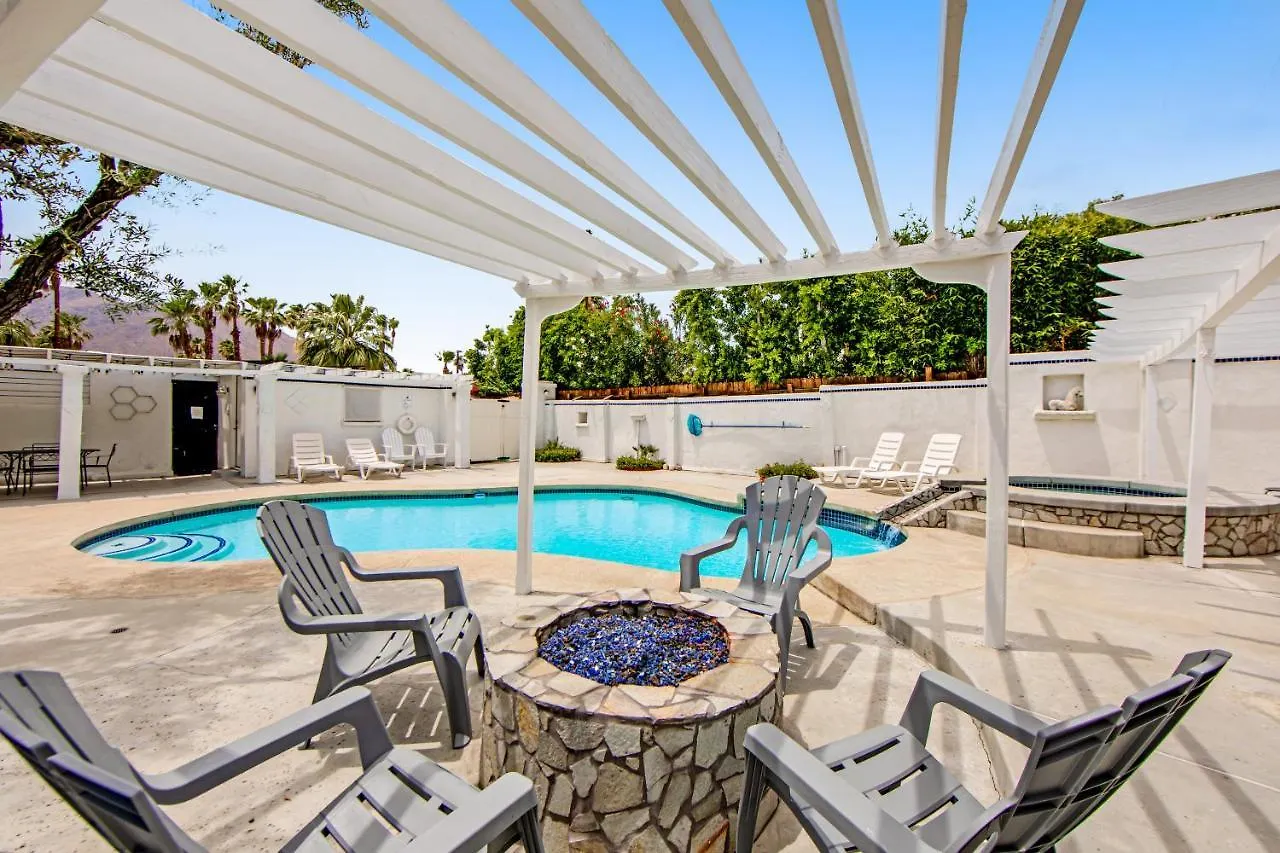 Desert Style Permit# 4102 Palm Springs