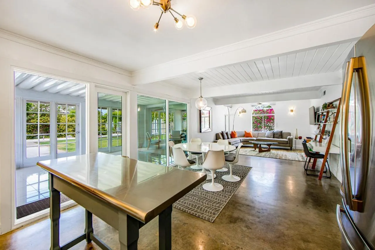 Holiday home Desert Style Permit# 4102 Palm Springs